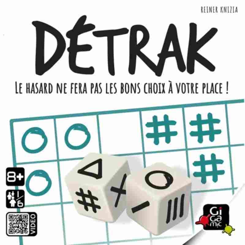 DETRAK