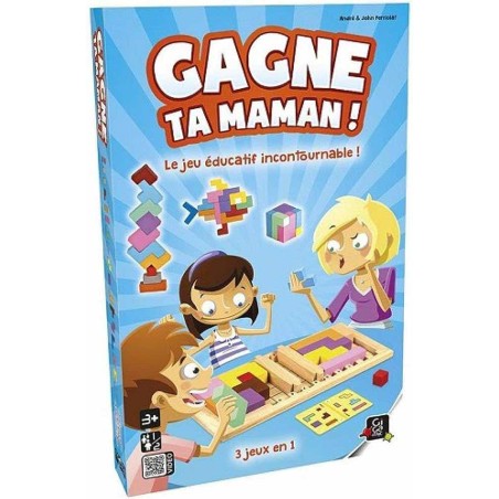 GAGNE TA MAMAN