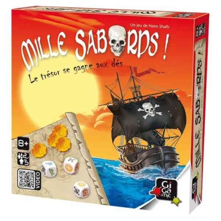 MILLE SABORDS