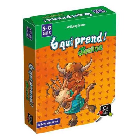 SIX QUI PREND JUNIOR