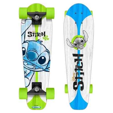 STITCH SKATEBOARD CRUISER 27 5POUCES