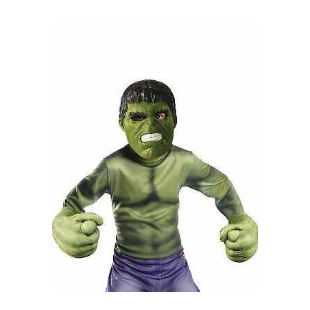 KIT ACCESSOIRES MASQUE PLUS GANTS GEANTS HULK