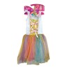 DEGUISEMENT LICORNE LUMINEUSE 3-4 ANS