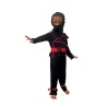 DEGUISEMENT ENTREE DE GAMME NINJA 3-4 ANS