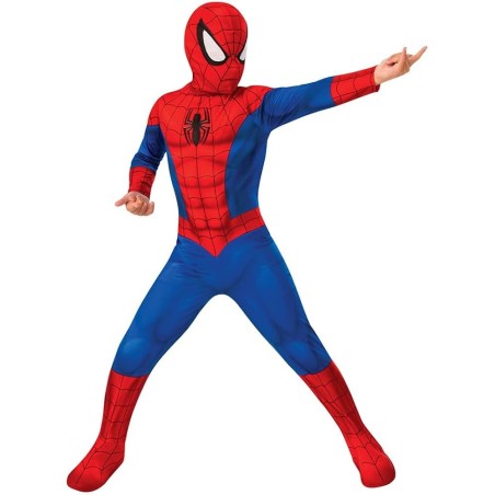 DEGUISEMENT CLASSIQUE SPIDER-MAN 3-4 ANS