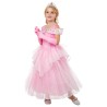 DEGUISEMENT LUXE PRINCESSE ROSE 3-4 ANS