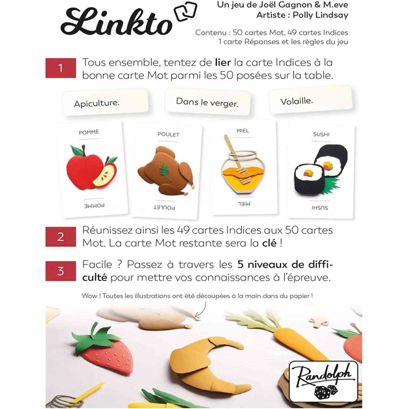 LINKTO CUISINE