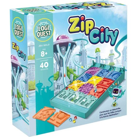 ZIP CITY