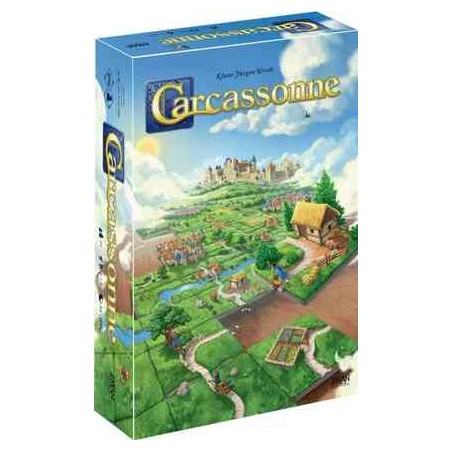 CARCASSONNE