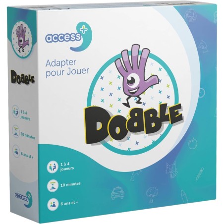 DOBBLE ACCESS PLUS