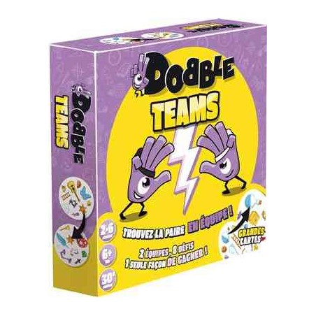 DOBBLE TEAMS