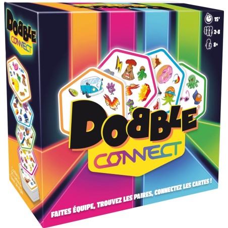 DOBBLE CONNECT