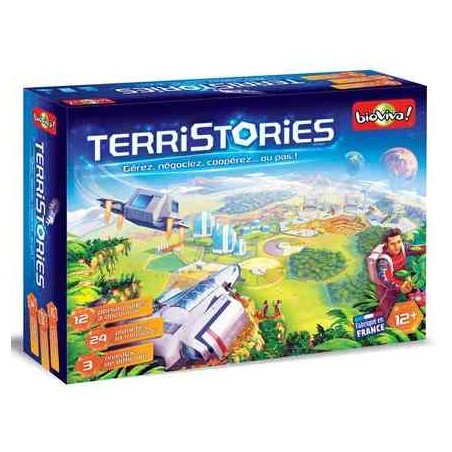 TERRISTORIES