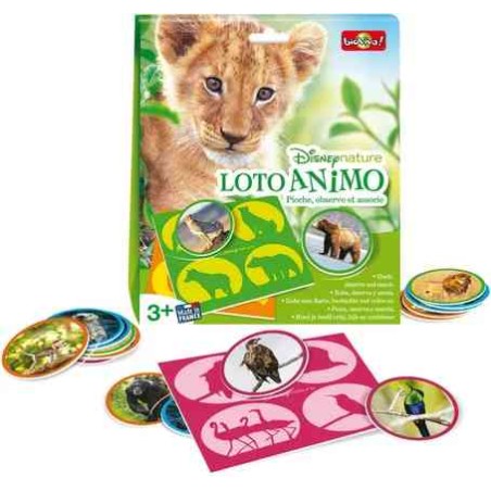 DISNEY NATURE - LOTO ANIMO