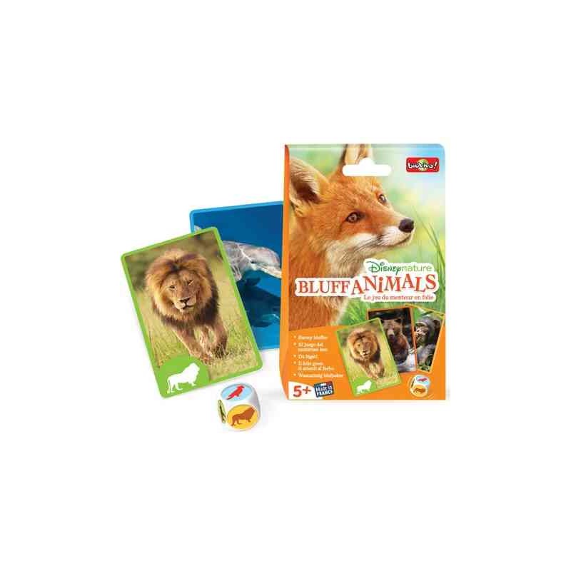 DISNEY NATURE - BLUFF ANIMALS