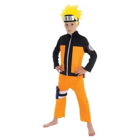 DEGUISEMENT NARUTO 128 CM 6-8 ANS