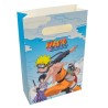 SET 4 SACHETS PAPIER 158 CM X 236 CM HT NARUTO