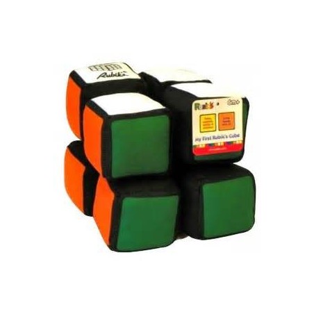 RUBIK S GROSSE PELUCHE