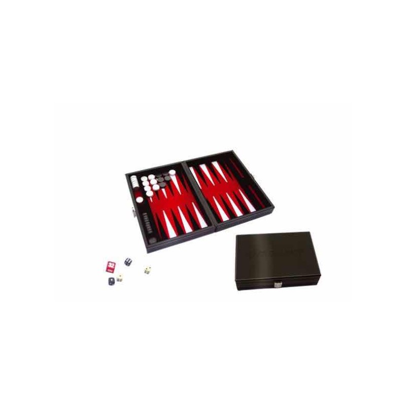 BACKGAMMON MAGNET 23 CM