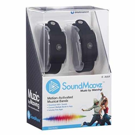 BOX SOUNDMOOVZ 24 PCS