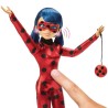 MIR POUPEE A FONCTION 26 CM - LADYBUG