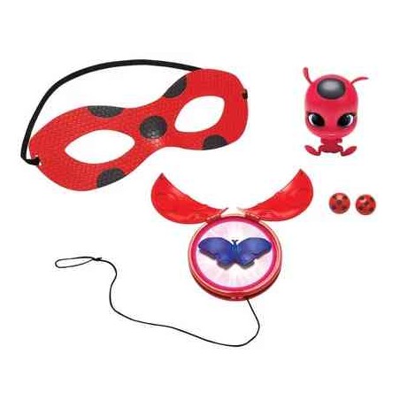 MIR COFFRET DE TRANSFORMATION - LADYBUG