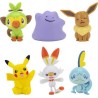 POK PACK DE 6 FIGURINES