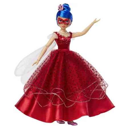 MIR POUPEE 26 CM ROBE DE BAL - SPECIAL FILM MARINETTE