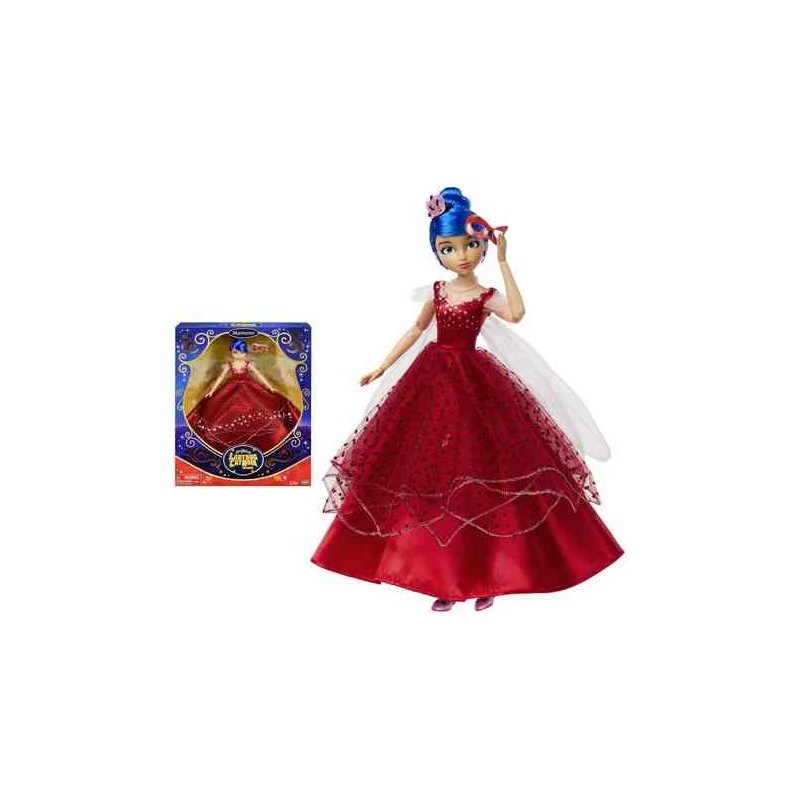 MIR POUPEE 26 CM ROBE DE BAL - SPECIAL FILM MARINETTE