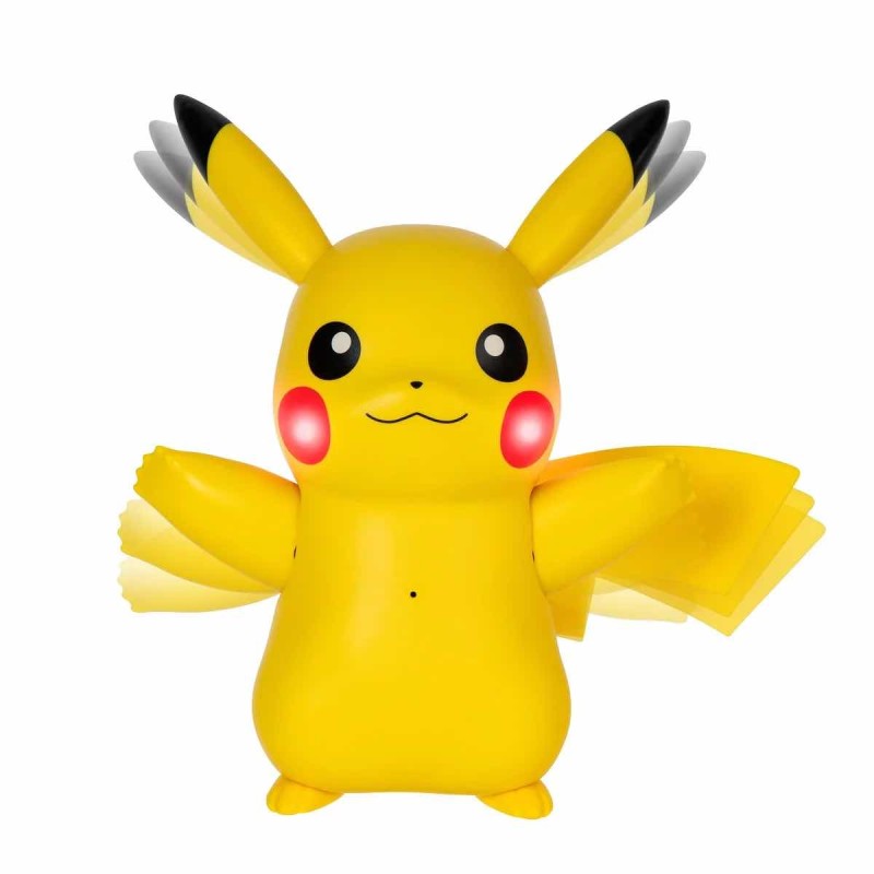 POK PIKACHU INTERACTIF ET SES ACCESSOIRES