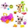 LPS PACK A THEME 3 PETS - SAFARI