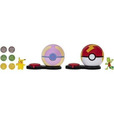 POK POKE BALL ATTAQUE SURPRISE - PE24