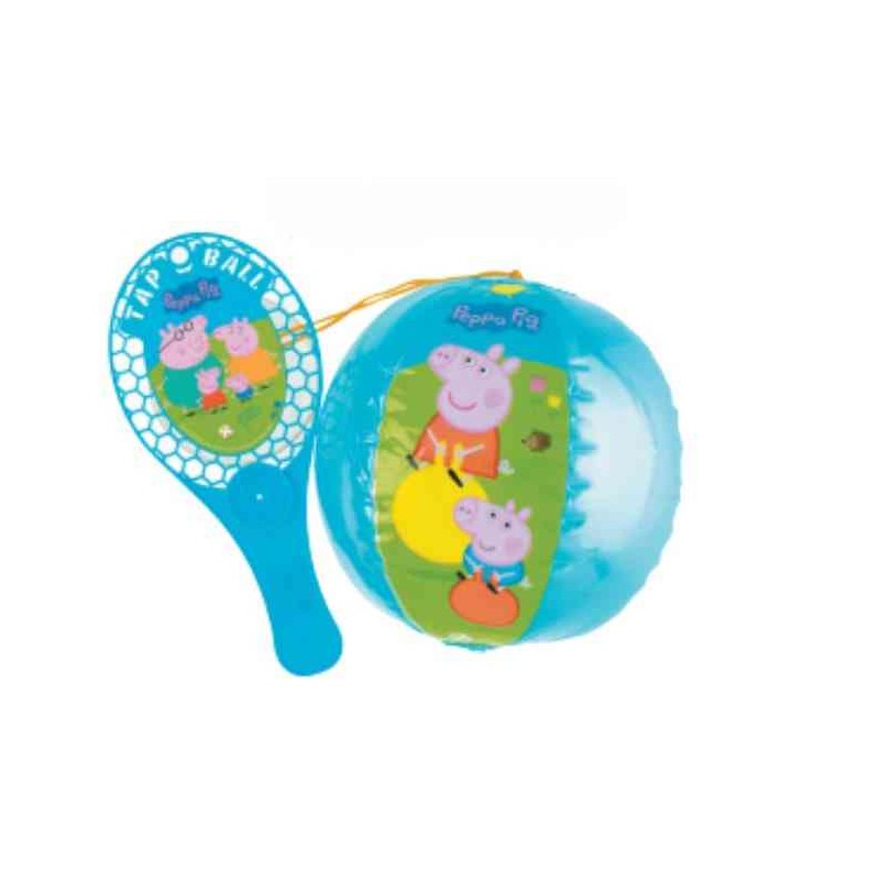 TAP BALL - PEPPA PIG