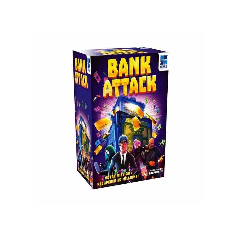 BANK ATTACK