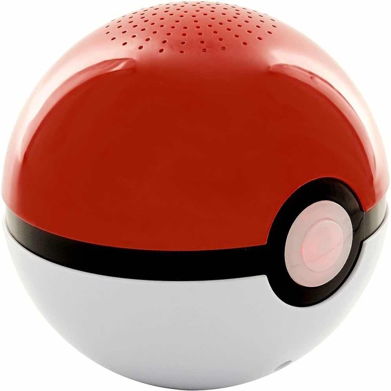 ENCEINTE BLUETHOOT POKEBALL - POKEMON