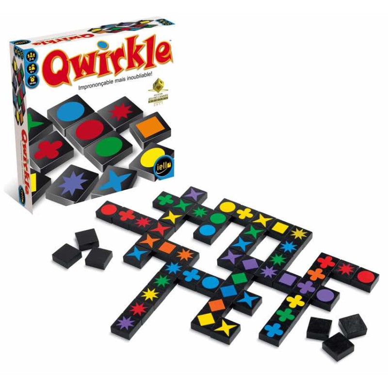 QWIRKLE