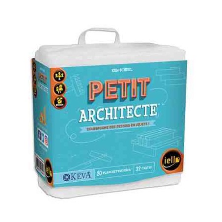 PETIT ARCHITECTE