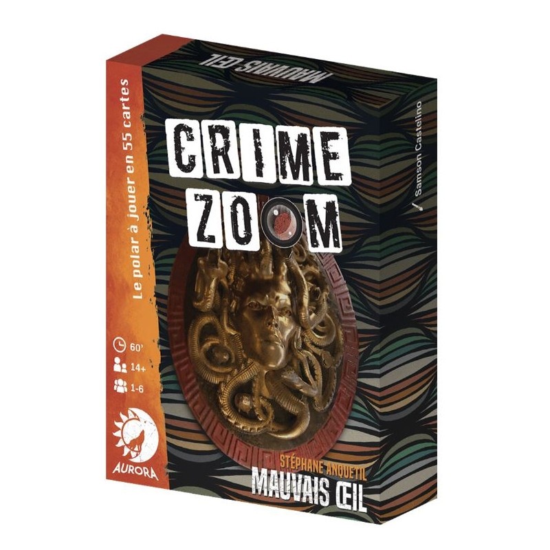 CRIME ZOOM MAUVAIS IL