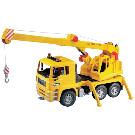 CAMION GRUE TRAVAUX