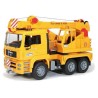 CAMION GRUE TRAVAUX