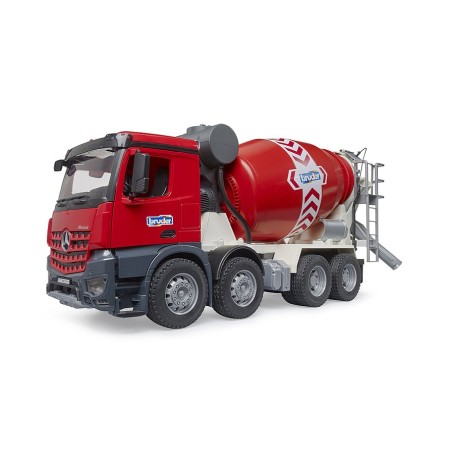 CAMION BETON MERCEDES BENZ AROCS