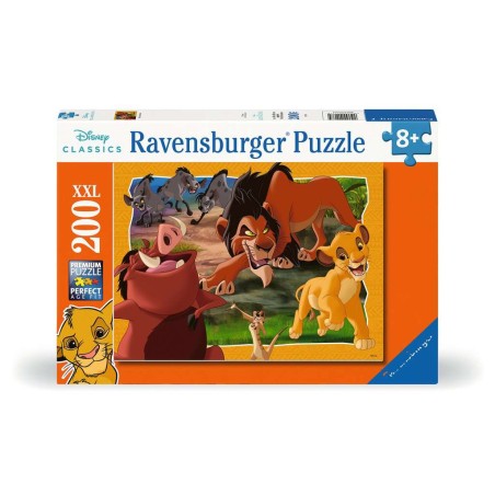 PUZZLE 200 P XXL - HAKUNA MATATA - DISNEY LE ROI LION