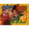 PUZZLE 200 P XXL - HAKUNA MATATA - DISNEY LE ROI LION