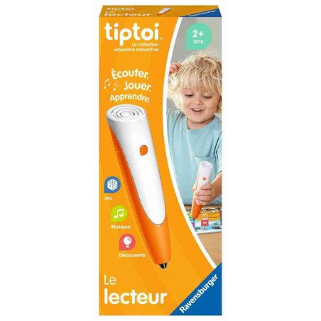 TIPTOI - LECTEUR INTERACTIF