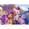 PUZZLES 2X24 PIECES - AMITIE ENTRE PONEYS MY LITTLE PONY