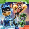 PUZZLES 3X49 P - LA FORCE DE LA PAT PATROUILLE - PAW PATROL FILM 2