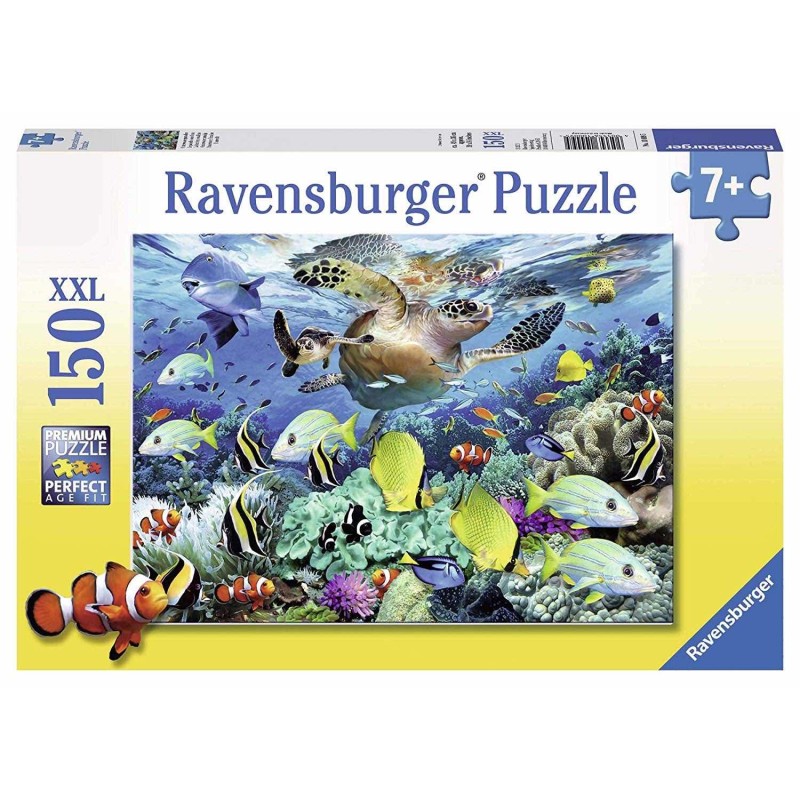 PUZZLE 150 P XXL - LE PARADIS SOUS L EAU