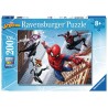 PUZZLE 200 P XXL - LES POUVOIRS DE L ARAIGNEE - SPIDER-MAN