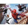 PUZZLE 200 P XXL - LES POUVOIRS DE L ARAIGNEE - SPIDER-MAN