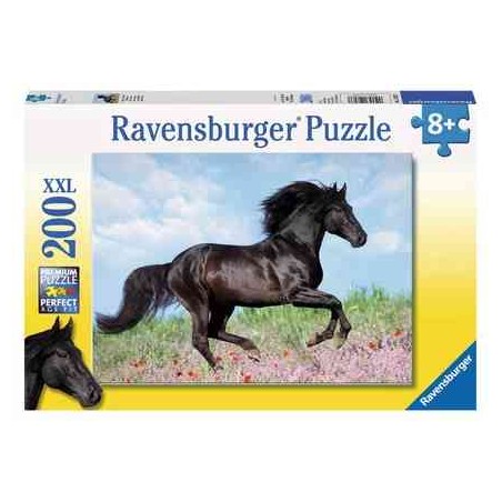 PUZZLE 200 P XXL - ETALON NOIR